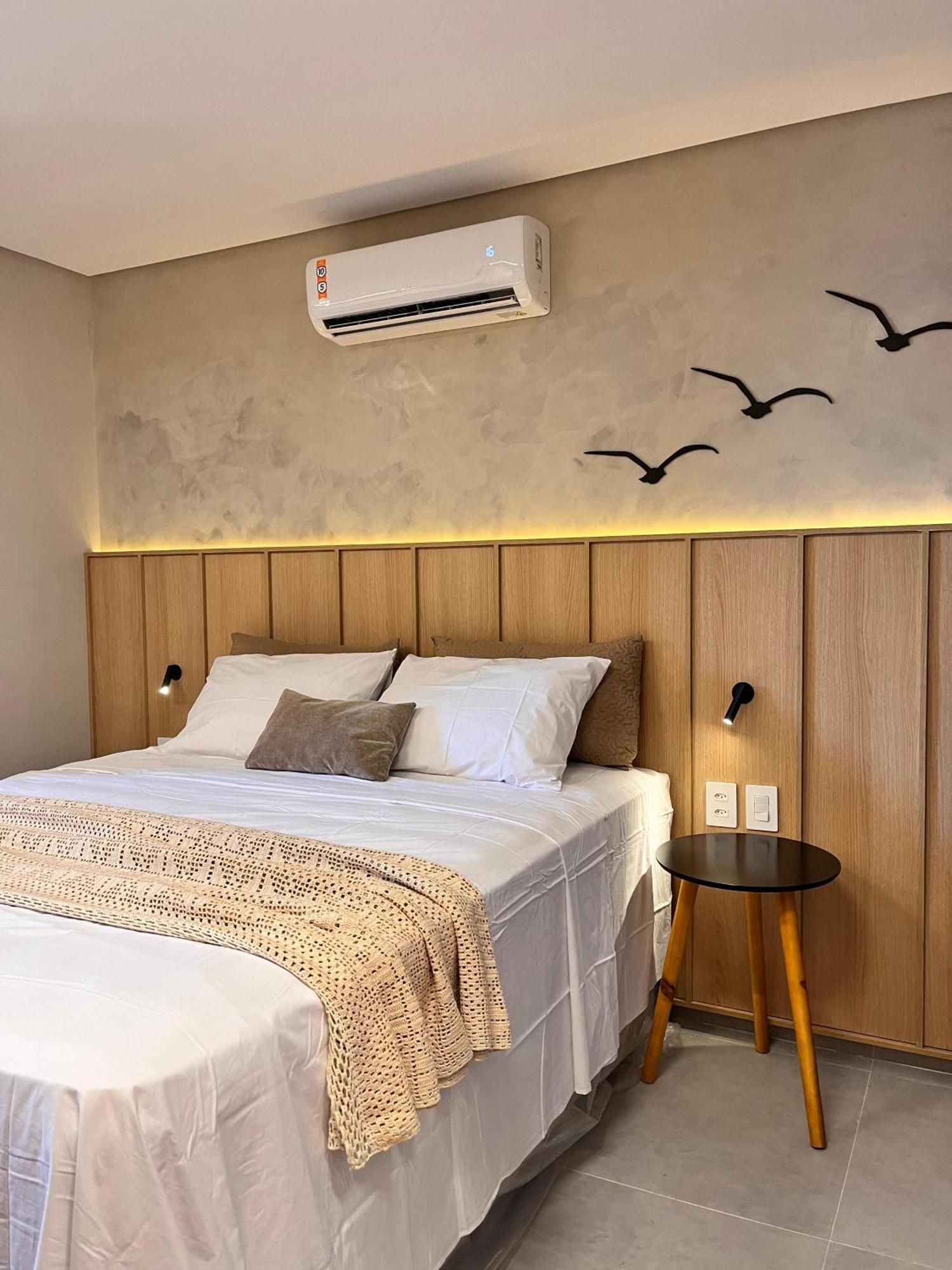 Flat Aconchegante 300M Da Praia De Intermares Cabedelo Exterior foto